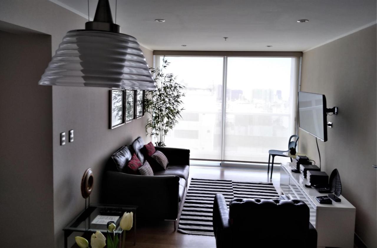 Miraflores Luxury Place Pool Gym 2Bd リマ エクステリア 写真