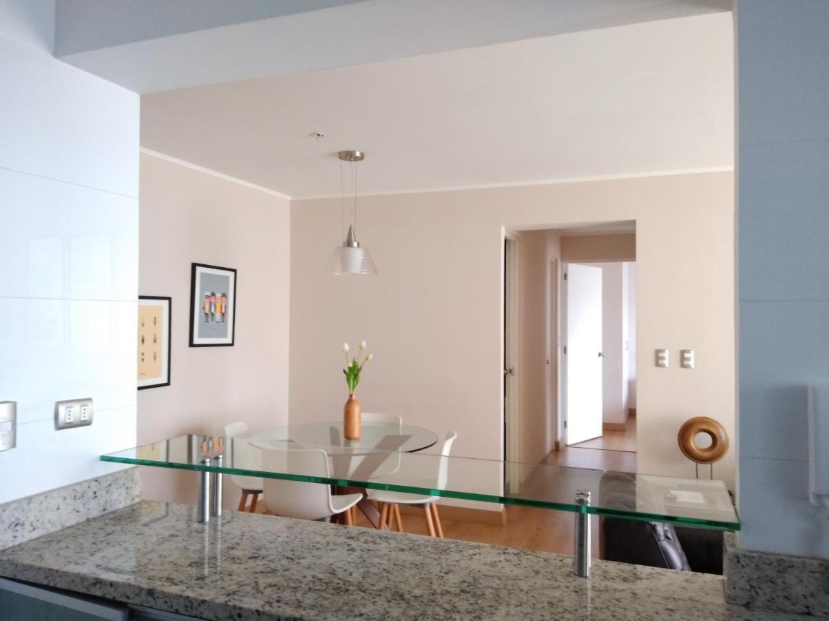 Miraflores Luxury Place Pool Gym 2Bd リマ エクステリア 写真
