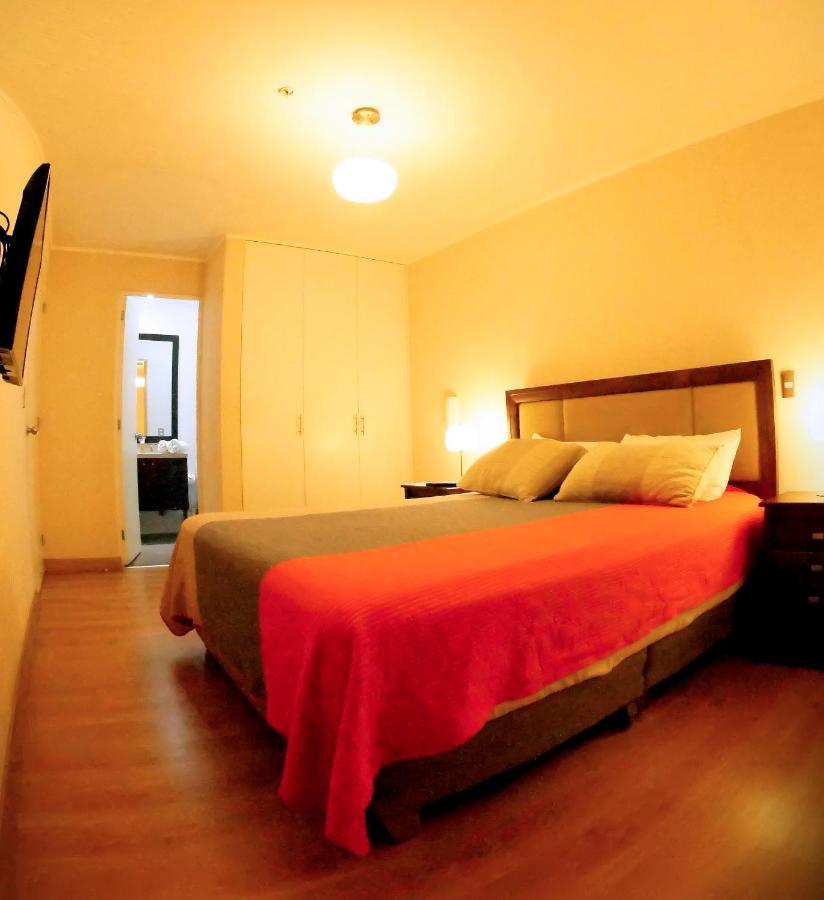Miraflores Luxury Place Pool Gym 2Bd リマ エクステリア 写真