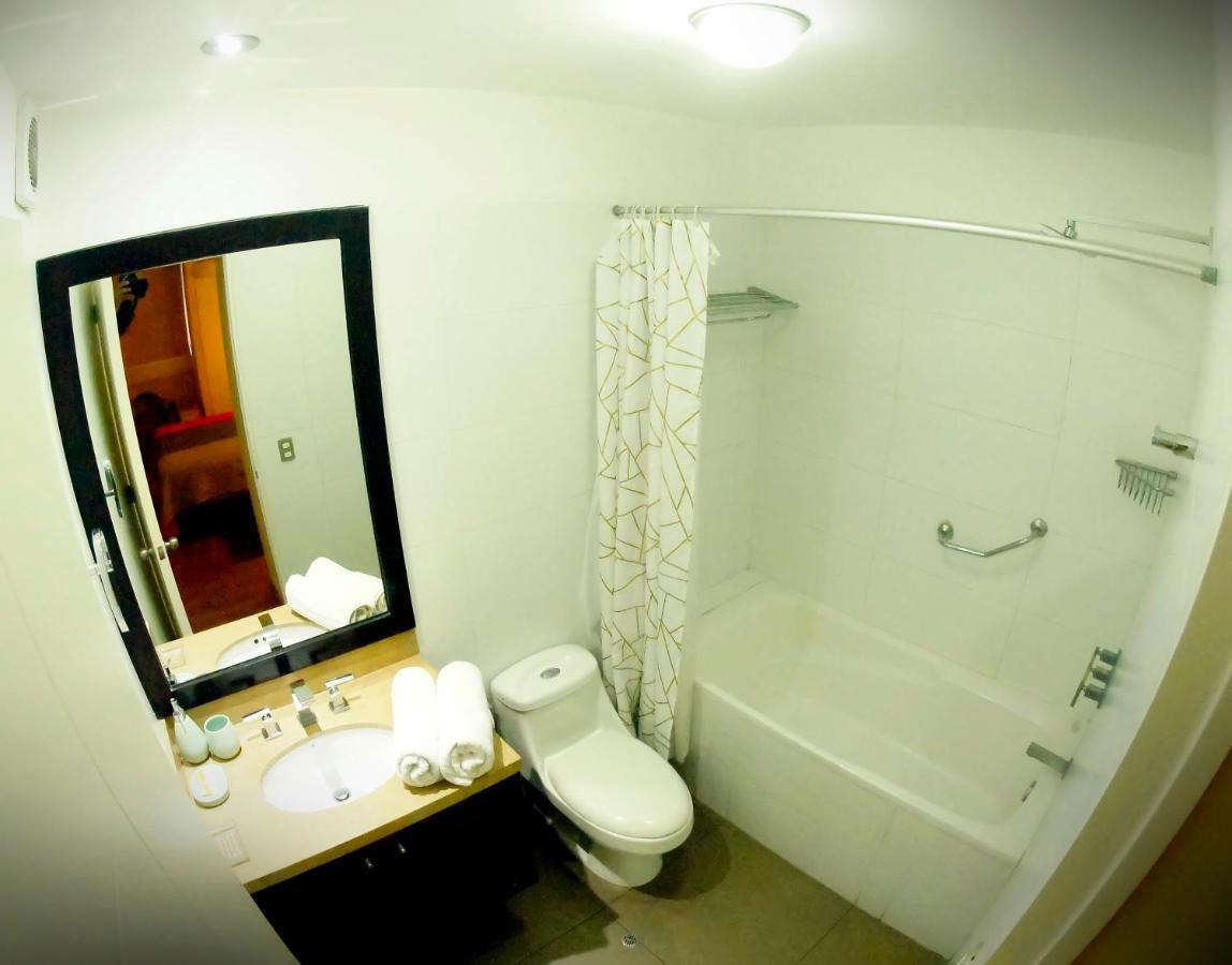 Miraflores Luxury Place Pool Gym 2Bd リマ エクステリア 写真