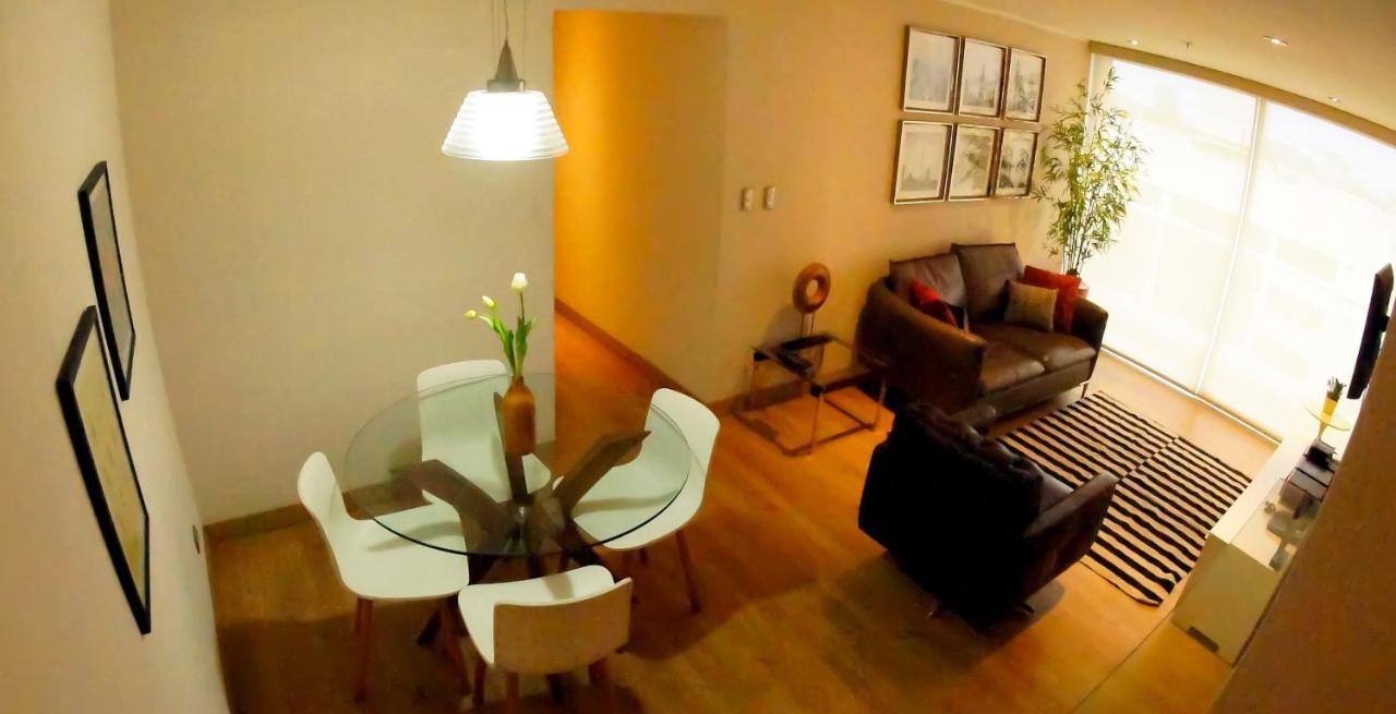 Miraflores Luxury Place Pool Gym 2Bd リマ エクステリア 写真