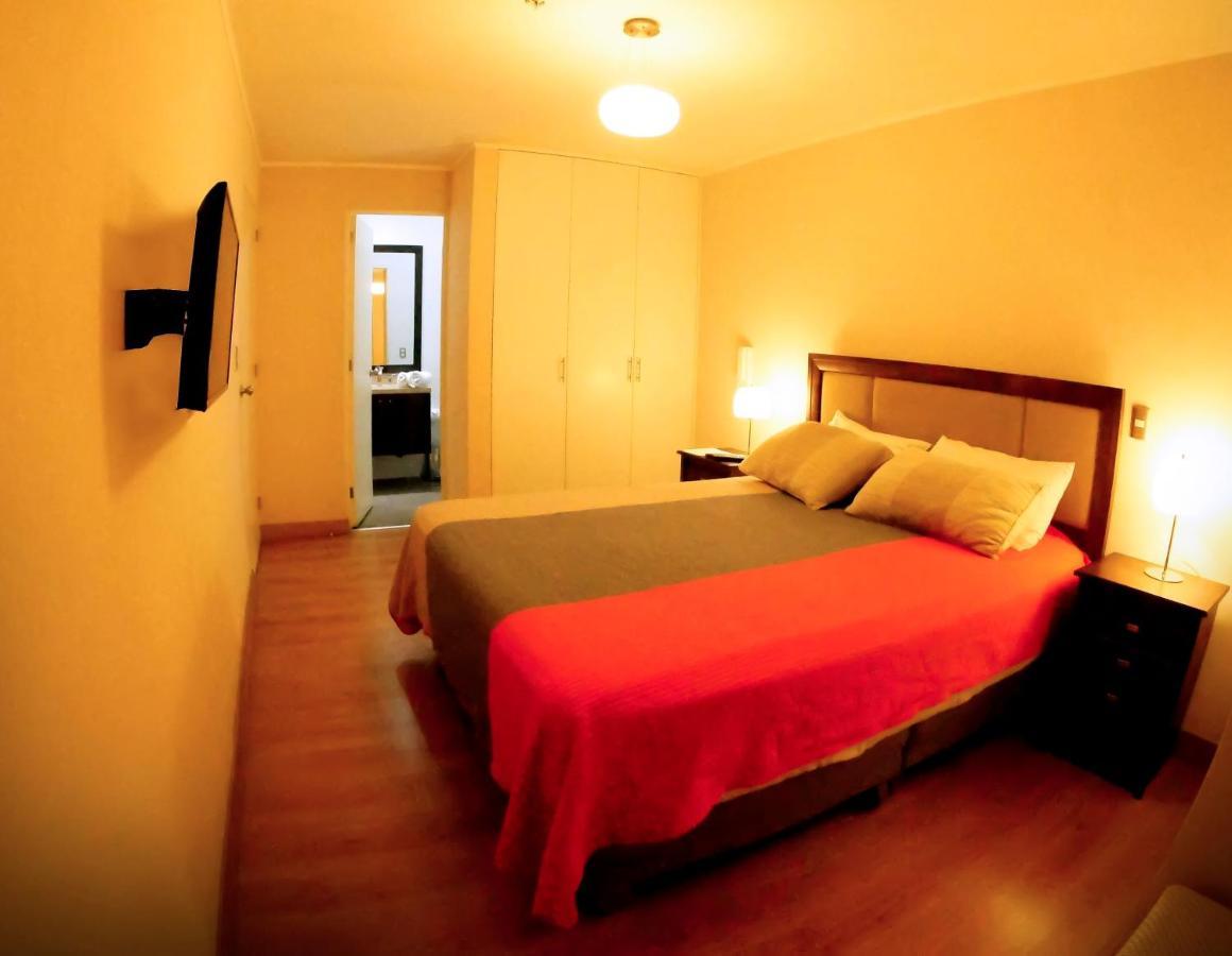Miraflores Luxury Place Pool Gym 2Bd リマ エクステリア 写真