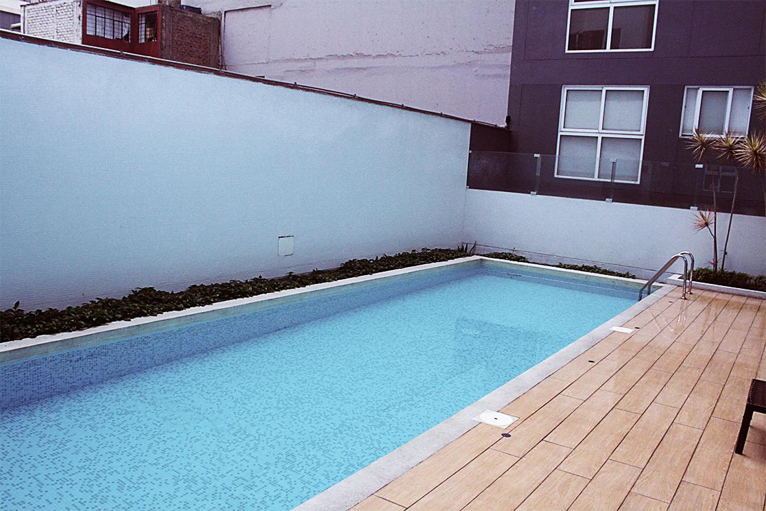 Miraflores Luxury Place Pool Gym 2Bd リマ エクステリア 写真