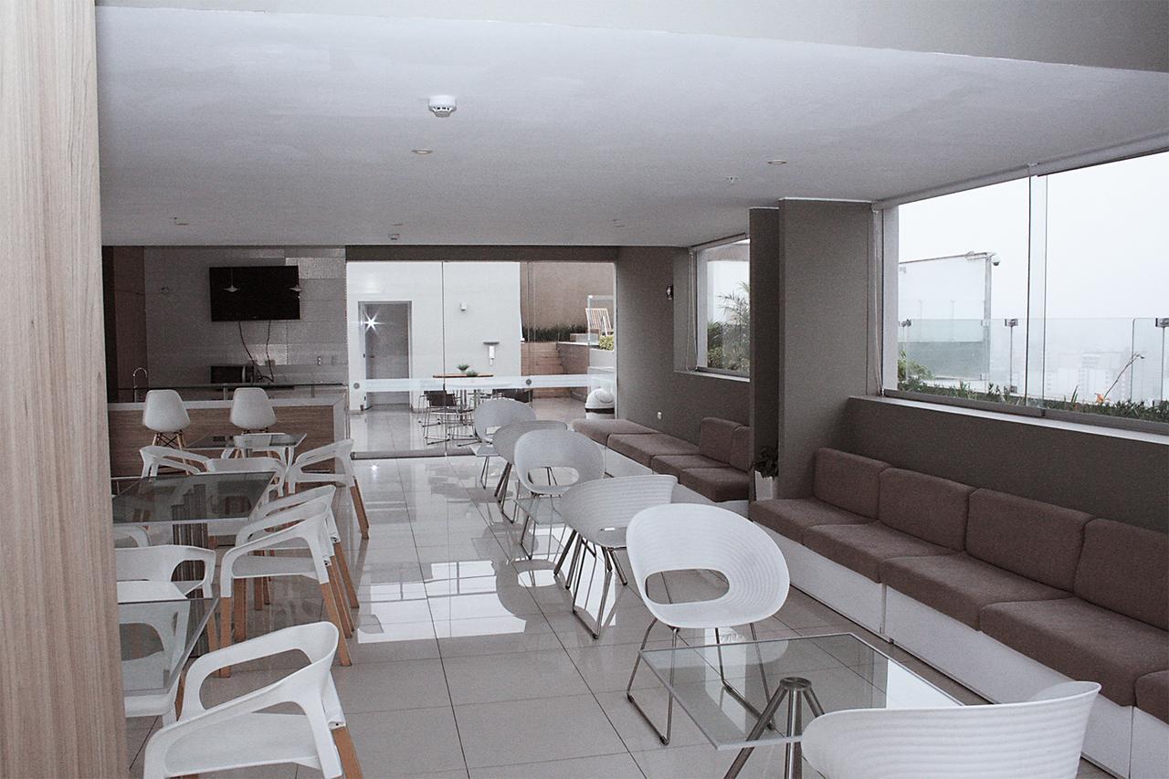 Miraflores Luxury Place Pool Gym 2Bd リマ エクステリア 写真